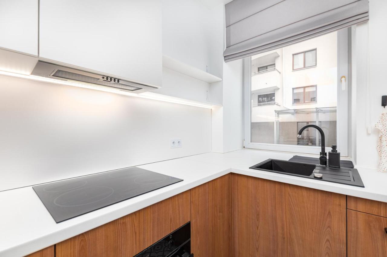 Marszalkowska 16A By Homeprime Warsaw Exterior photo
