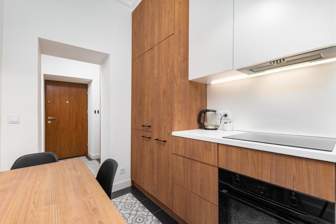 Marszalkowska 16A By Homeprime Warsaw Exterior photo